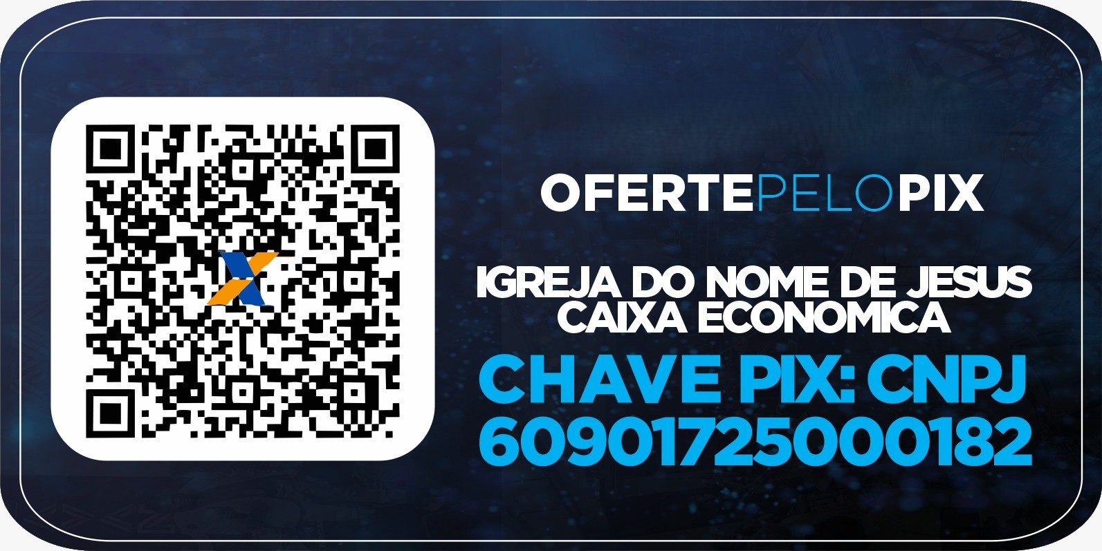 Código QR PIX