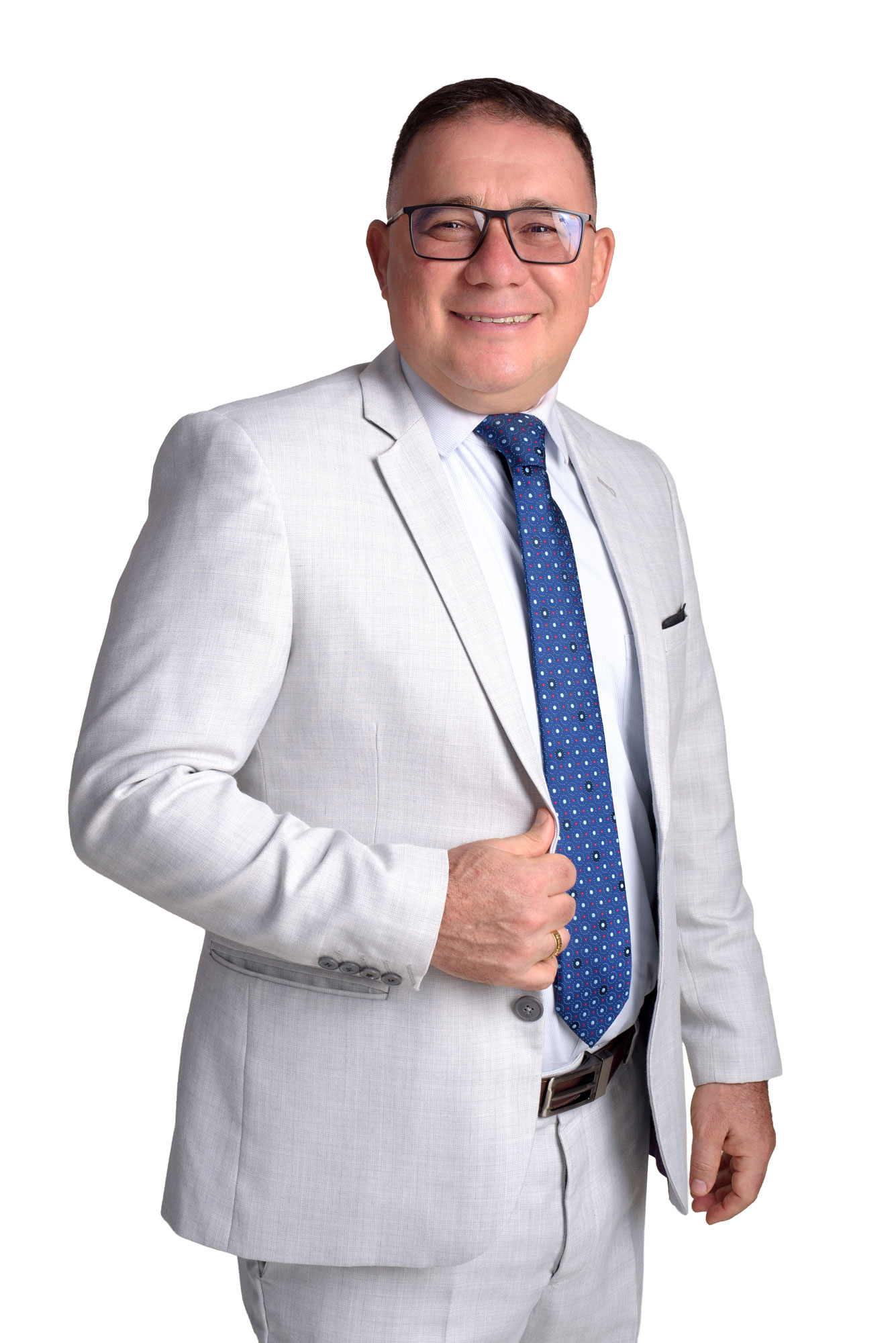 Farid Garcia