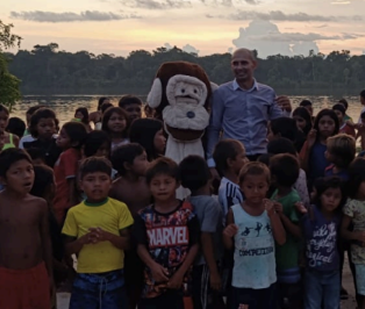 Obra Região Norte 1